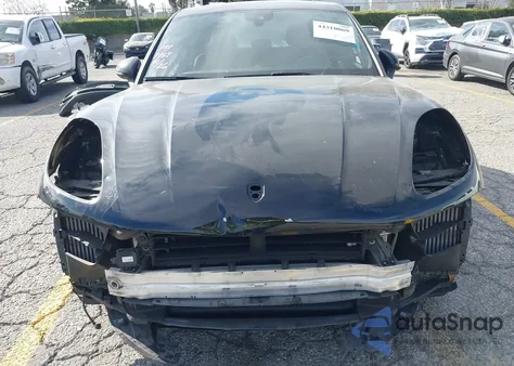 2019 Porsche Macan S из США, поврежденный, VIN WP1AB2A54KLB32568